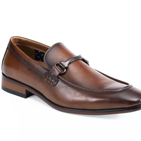 Tommy Hilfiger Men\'s Senner Slip On Dress Penny Loafers main image 10